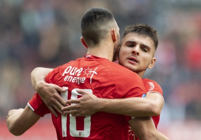 FC Twente springt naar de linkerkolom na een vlotte overwinning tegen FC Emmen