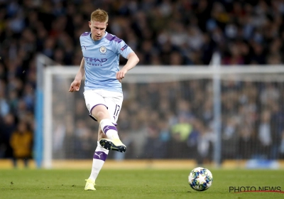 🎥 Man City geraakt niet voorbij Newcastle ondanks wereldgoal Kevin De Bruyne