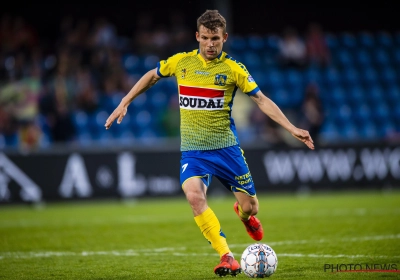 Lukas Van Eenoo brak de ban voor Westerlo: "Geen reden tot euforie"