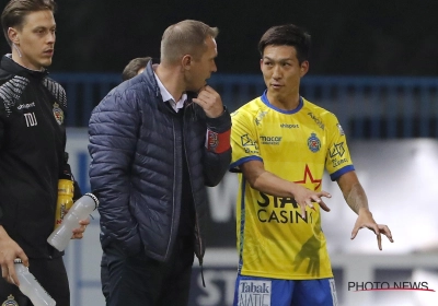 Eerste basisplaats voor Kobayashi, eerste goal: "Maar ik moet veel meer schieten"