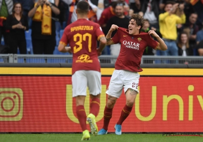 🎥 AS Roma zet Mertens en co een hak dankzij heerlijke goal van Zaniolo