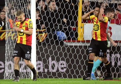 Sterk KV Mechelen komt niet verder dan 2-2 tegen Chaleroi