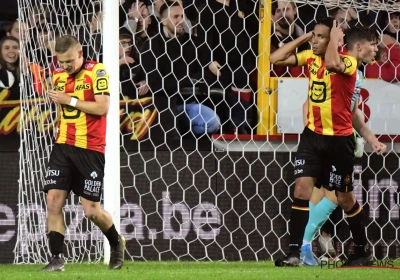 Sterk KV Mechelen komt niet verder dan 2-2 tegen Chaleroi