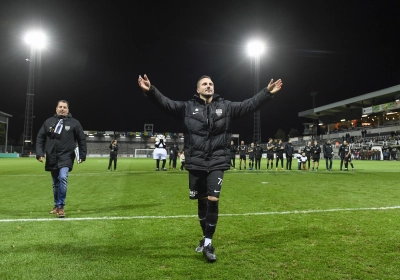 Danijel Milicevic : "Wat een periode voor Eupen!"