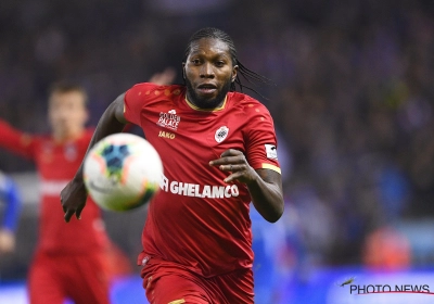 Dieumerci Mbokani: de jarige self-destroying prophecy van Anderlecht, die Antwerp naar play-off 1 lijkt te trappen