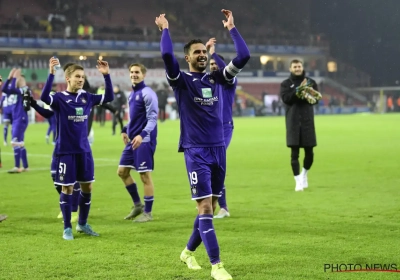 Chadli weer onzeker voor Duivels, maar wel bepalend voor Anderlecht: "Resultaat met veel jonge gasten"