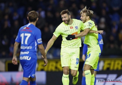 De stoel van Mazzu wankelt na nieuwe nederlaag, Gent verkleint kloof met Club Brugge