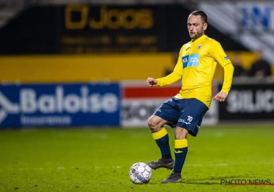 Lierse Kempenzonen wint van Waasland Beveren en zet zo druk op Westerlo in 1B