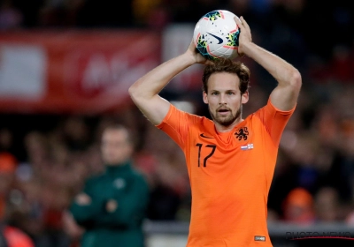 Frank De Boer komt met opvallende verklaring over blessure van Daley Blind