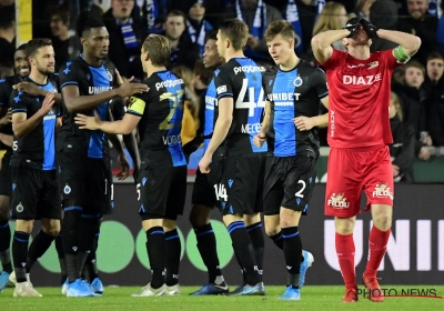 Club Brugge moet er hard voor werken, maar haalt toch een belangrijke zege binnen op het veld van STVV