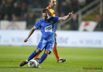 Sven Kums denkt dat Gent wel kan bijsturen: "Een raar gegeven"