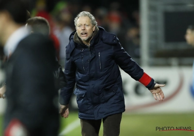 Preud'homme niet echt tevreden na zege in Eupen: "We hadden daar nochtans hard aan gewerkt"