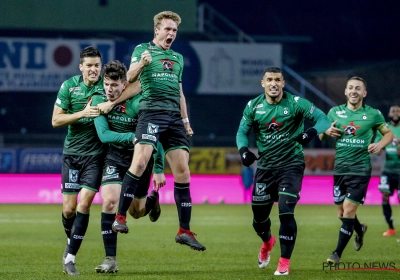 Pakt Cercle nu eindelijk punten op het veld van Charleroi?