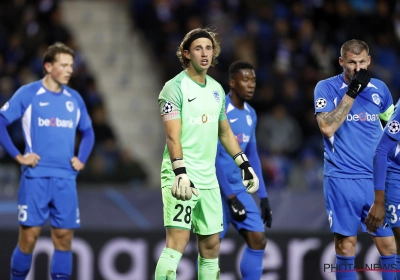 Genk weegt te licht voor de Champions League: opnieuw zware nederlaag