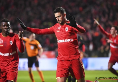 Deze man zal nog een maandje moeten wachten op zijn ereronde in het Koning Boudewijnstadion