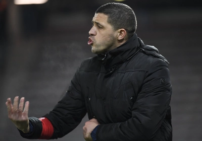 Karim Belhocine is een gelukkige trainer: "Een plezier om ze te zien vechten"