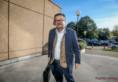 Het relaas van Coucke na een bewogen dag bij ex-club Oostende: "Dat is toch allemaal mijn schuld niet?"