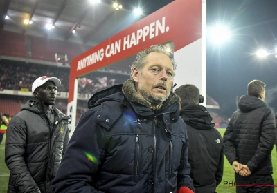 Preud'homme zag zijn ploeg tegen tweede amateurploeg in de problemen komen: "Zonder brio"