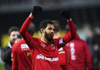 Haroun lovend over de maturiteit en de concentratie bij Antwerp: "Want dit zijn de moeilijkste matchen"