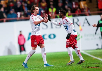 Kortrijk pakt drie belangrijke punten op het veld van Eupen en schuift op naar de veilige zone 