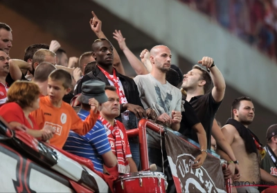 Mpoku wil zich bij de Ultras zetten als hij geschorst blijft: "Ik heb geen zin om Anderlecht nog meer te motiveren"