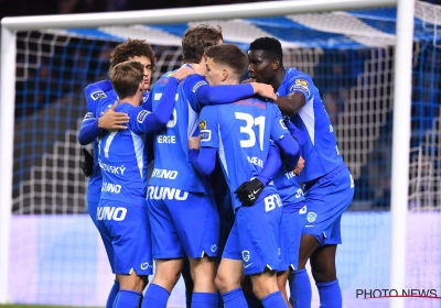 Genk duwt Waasland-Beveren nog wat dieper in de put en krijgt play-off 1 opnieuw in het vizier