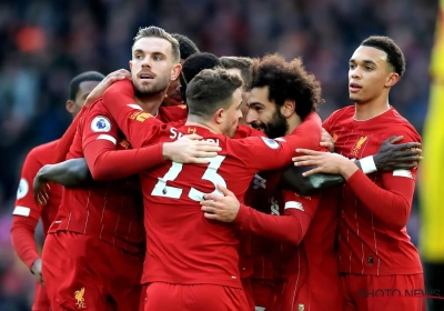 🎥 Liverpool zet concurrentie weer onder druk na twee sublieme goals van Salah