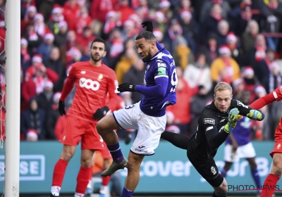 Anderlecht dankzij sterke Van Crombrugge met punt aan de haal in Sclessin