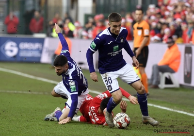 Anderlecht met vertrouwen weg uit Sclessin: "Jongetjes zijn mannen geworden"