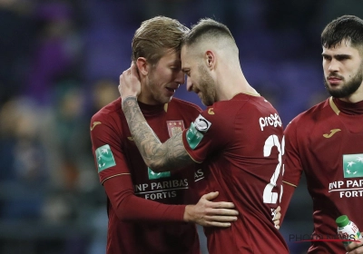 Het beste wat Peter Zulj in het shirt van Anderlecht liet zien: "Als ik dat doe, ben ik een goeie speler"