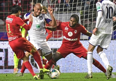 Anderlecht gaat met punt lopen op de Bosuil dankzij onder meer ijzersterke Kompany