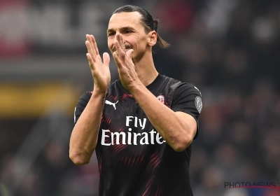 AC Milan pakt zeven op negen sinds terugkeer Ibrahimovic, ivaller Rebic grote held