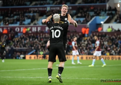 Agüero stoot Henry van de troon na nieuwe hattrick