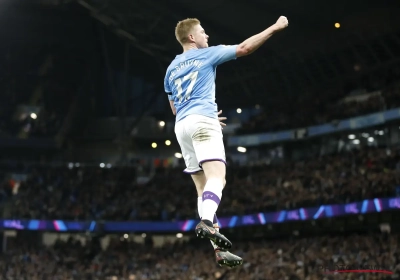 De Bruyne plaatst zich na masterclass tegen Real Madrid naast onder meer Van Himst en Van Buyten