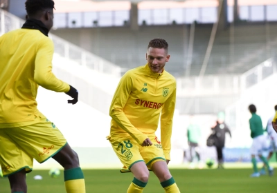 Belgisch getint FC Nantes doet een gouden zaak in de degradatiestrijd