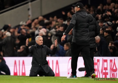 Mourinho baalt na verlies tegen Liverpool: "De VAR was thee aan het drinken"