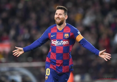 Doelpunt van Lionel Messi zorgt voor onwaarschijnlijke statistiek over de laatste 12 seizoenen