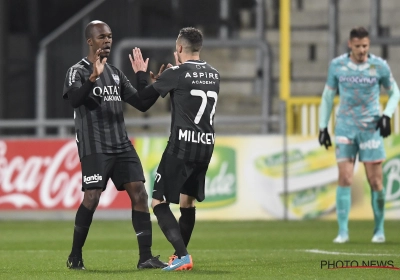 Anderlecht-huurling meteen trefzeker en houdt Charleroi van de overwinning