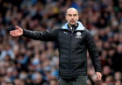 Guardiola blijft opnieuw gefrustreerd achter: "Ze deden niet veel, maar ze hebben een punt"