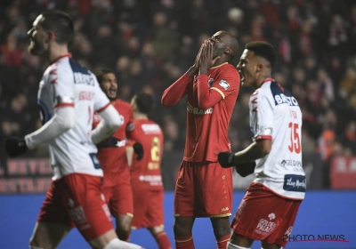 Kortrijk laat het na hold-up te plegen in echte cupmatch, Mbokani redt de meubelen en het vel van Lamkel Zé