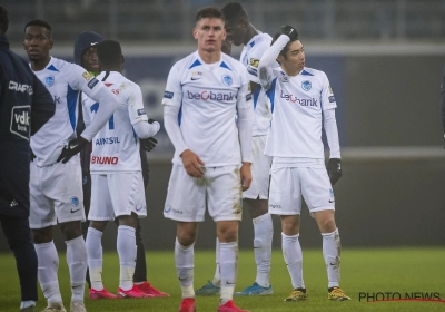 Genk verbijt de pijn en beseft dat het nog moeilijk wordt: "Er zijn andere dingen om bang van te hebben dan voetbal"