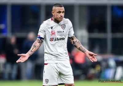 🎥 Zeven goals in Cagliari-Roma, maar geen zege voor Nainggolan tegen zijn ex-club