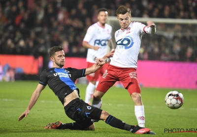 KV Kortrijk en Club Brugge zijn het eens over belangrijke factor voor moeilijke wedstrijd: "Niet te doen"