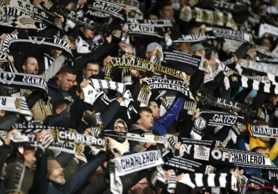 Fans Charleroi beledigden eigenlijk... hun eigen voorzitter