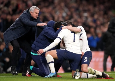 Het Mourinho-effect? Tottenham mag opnieuw naar boven kijken, Chelsea en Arsenal zakken helemaal weg