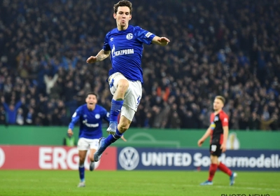 🎥 Raman trapt Schalke 04 voorbij Boyata in Duitse Beker na heerlijke counter in tweede verlenging 