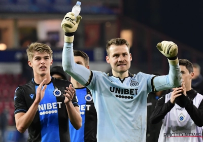 Simon Mignolet: "Dit is een opsteker voor het Belgisch voetbal"