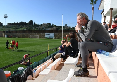 Michel Preud'homme zoekt verklaring voor zwakke match van Club Brugge