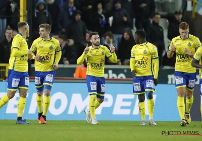 Brugse fans en Tuur Dierckx zijn elkaar nog niet vergeten: "Voelt aan als thuiskomen, maar had liever dat mijn goal ook iets opleverde"