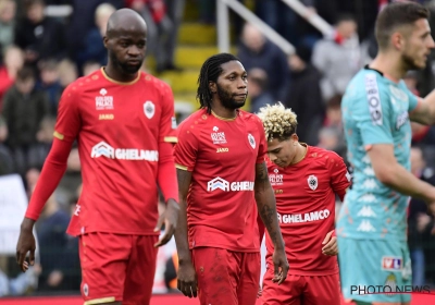 Referee Department: "Antwerp verdiende geen strafschop tegen Charleroi"